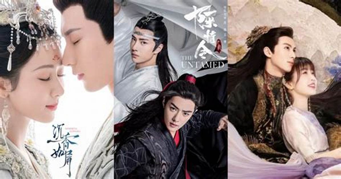 Best Chinese Dramas About Finding Romance at Work the Ultimate