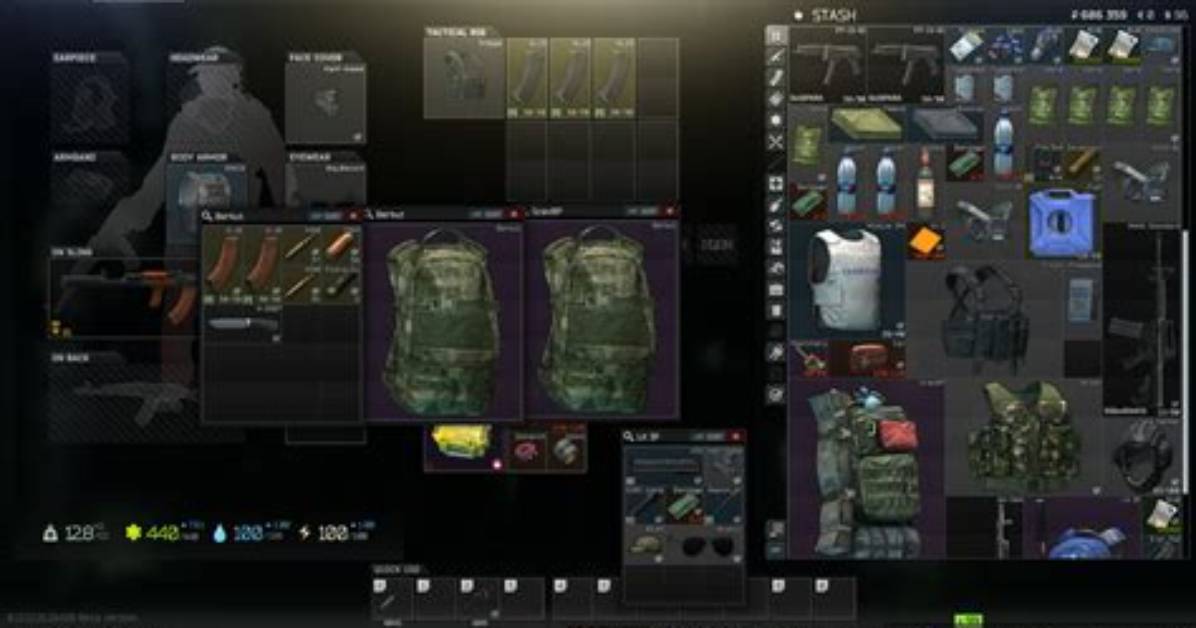 Best Pve Tarkov Loot Runs Proven 5 Million Rouble Routes on Streets And