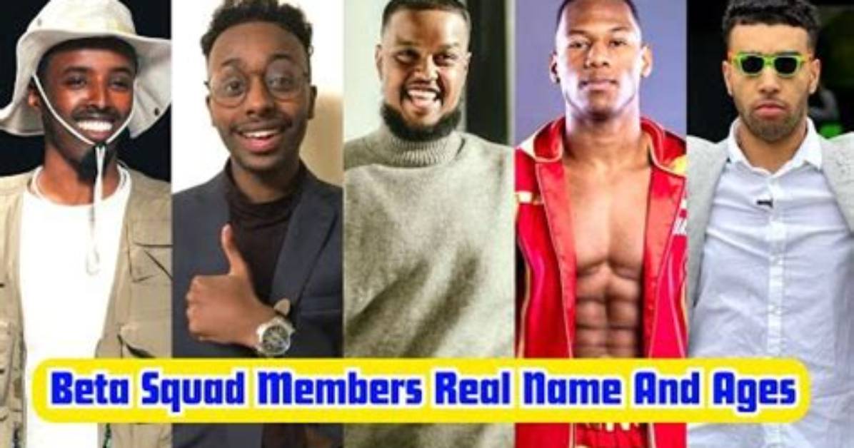 Beta Squad S Real Names Revealed Who Are the Creators Behind The