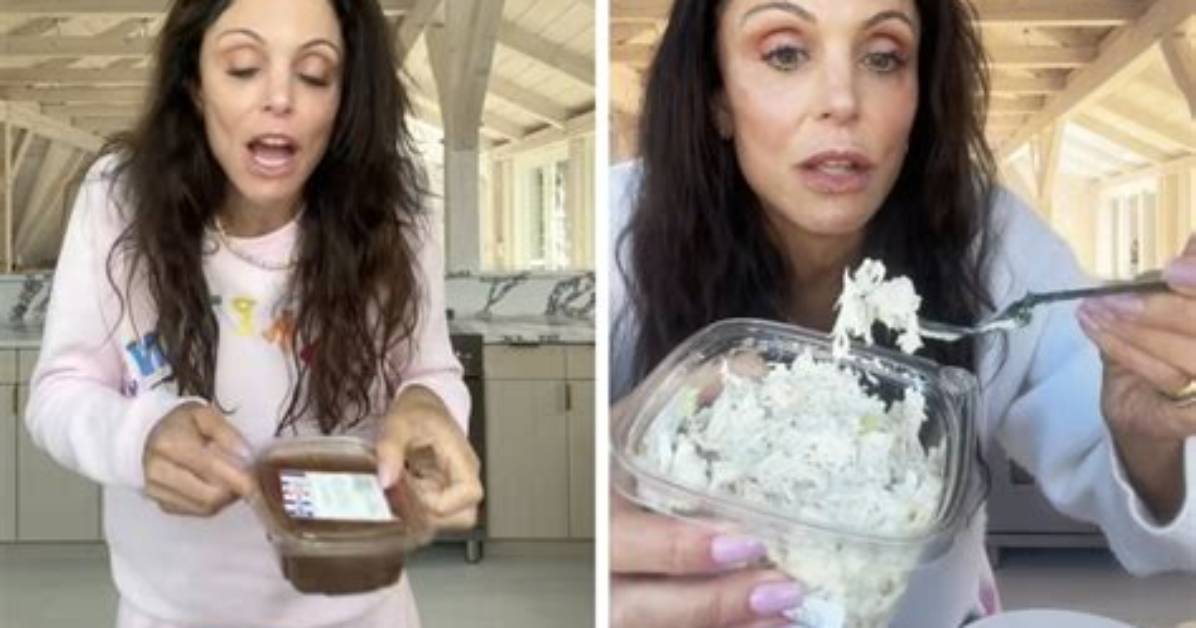 Bethenny Frankel Tiktok Timeline Feuds Viral Food Trends And