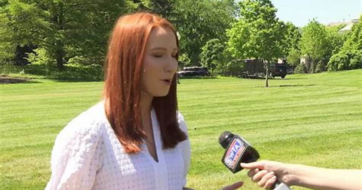 Betting Odds Breakdown Anna Kelly S White House Press Secretary