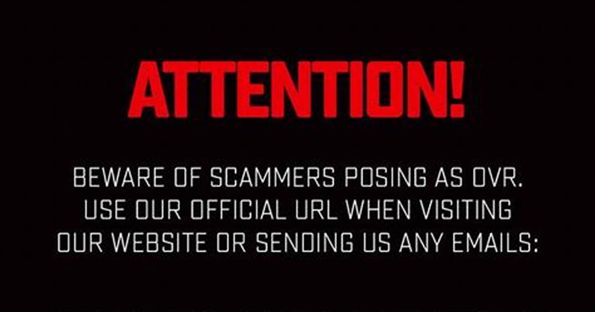 Beware the Url Typo How Scammers