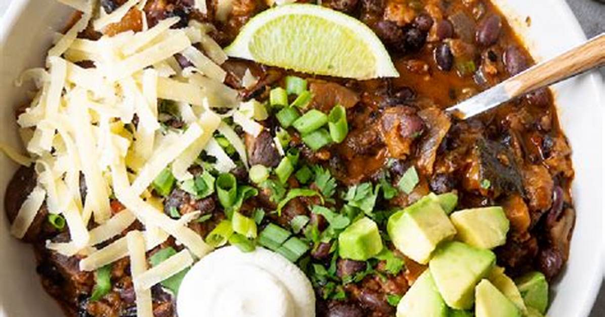 Beyond Chili 7 Unexpected Main Dishes That Transform