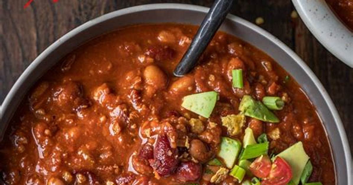 Beyond Chili 7 Unexpected