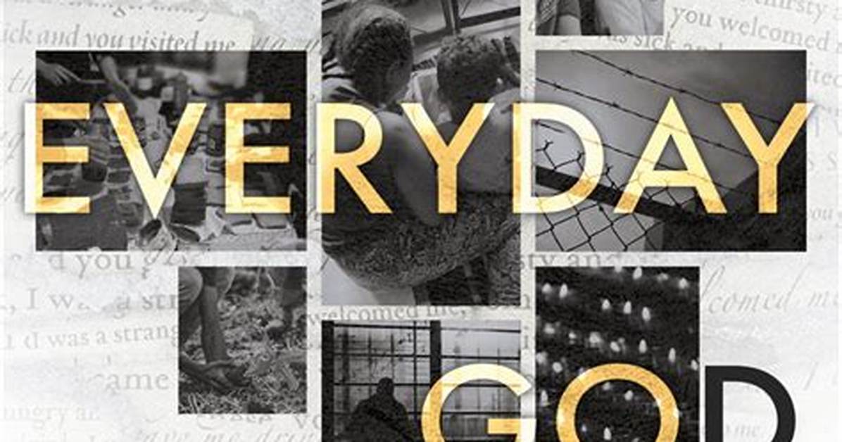 Beyond God the Everyday