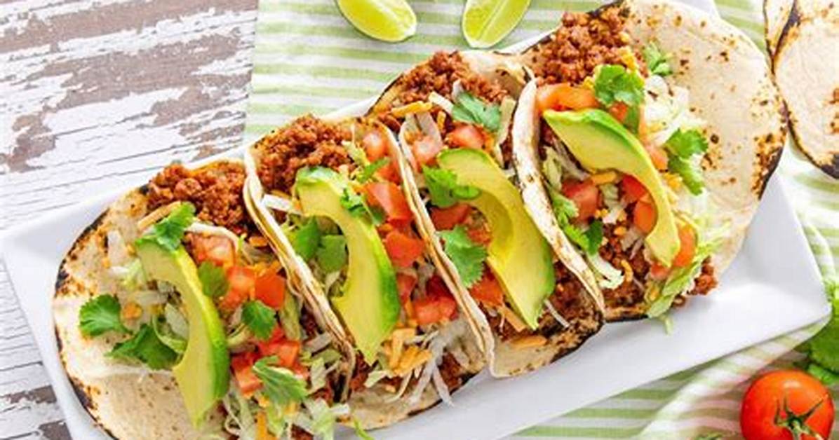 Beyond Tacos The