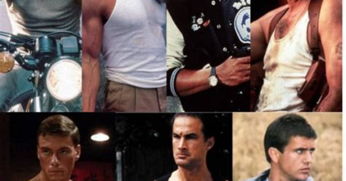 Beyond the Action Hero Trope How Muscular Black Leading Men