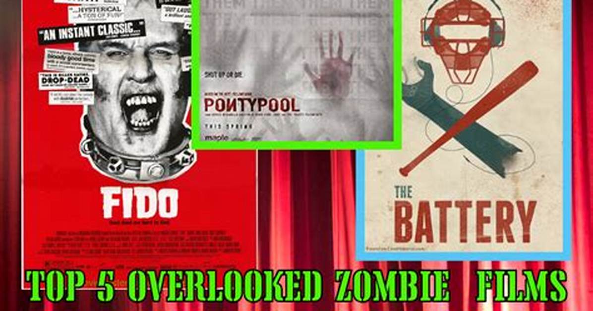 Beyond Zombie the Overlooked Masterpiece That Defined Dolores O