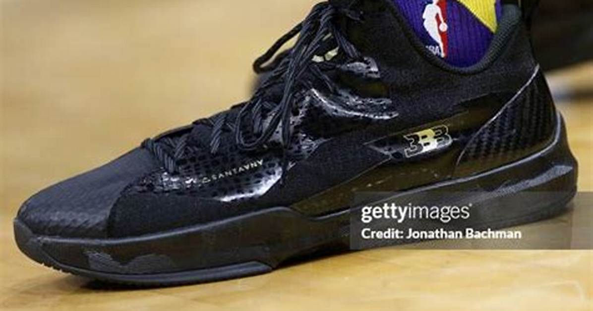 Big Baller Brand Shoes Exposed Why Lonzo Quit What the Lakers Mandated and What S