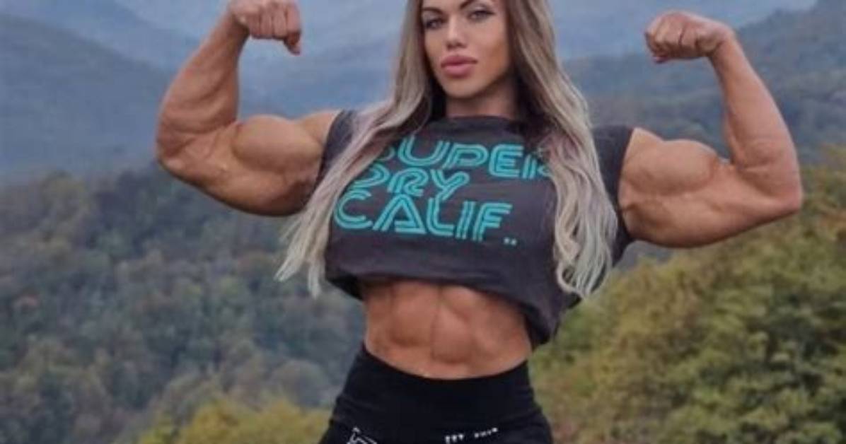 Bigger Than Legends Inside Nataliya Amazonka S Viral Rise as the World S Most