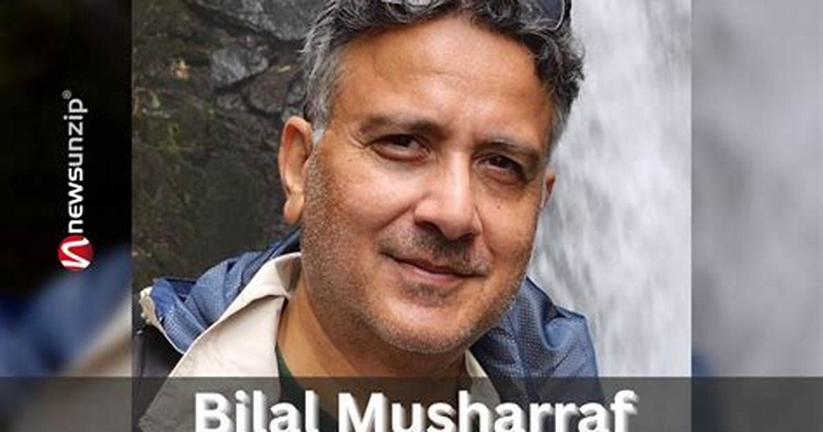 Bilal Musharraf Family Tree Revealed Rare Details on Pervez Musharraf S