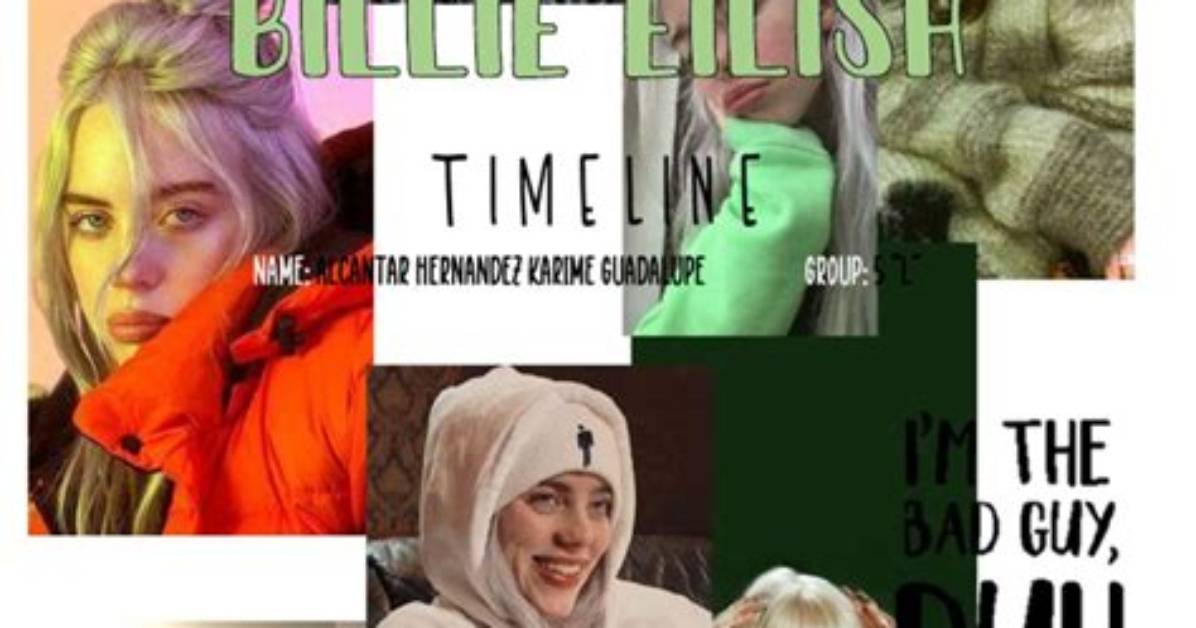 Billie Eilish Under the Microscope a Timeline of Her Biggest