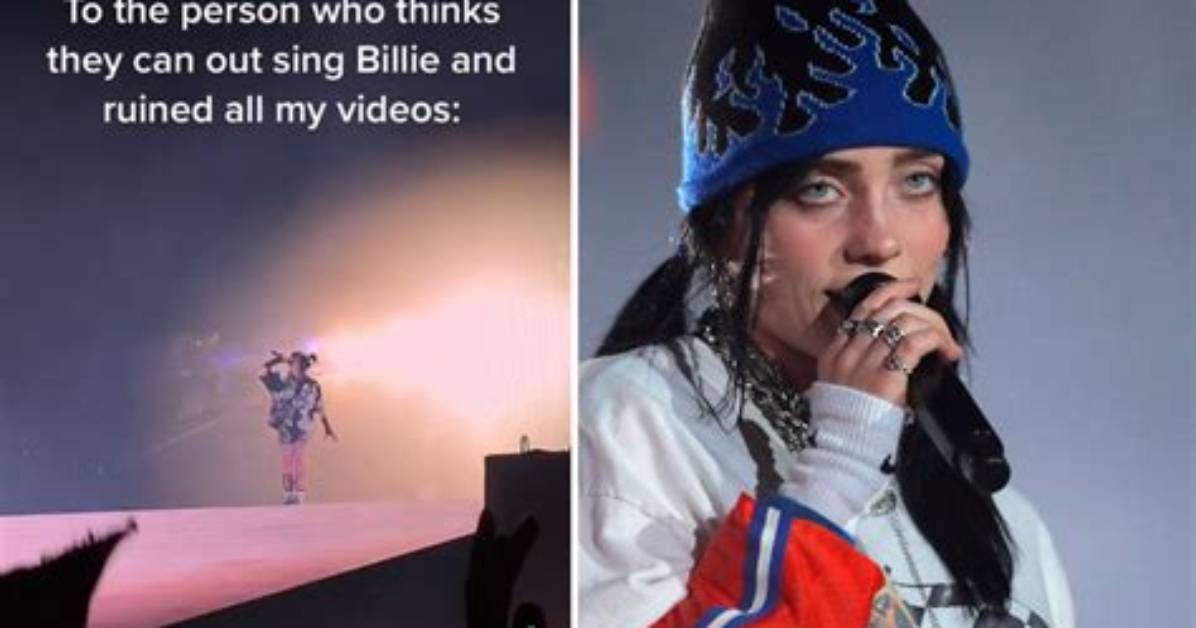 Billie Eilish Viral Image Rumors Explained What Is Really Behind the Sudden