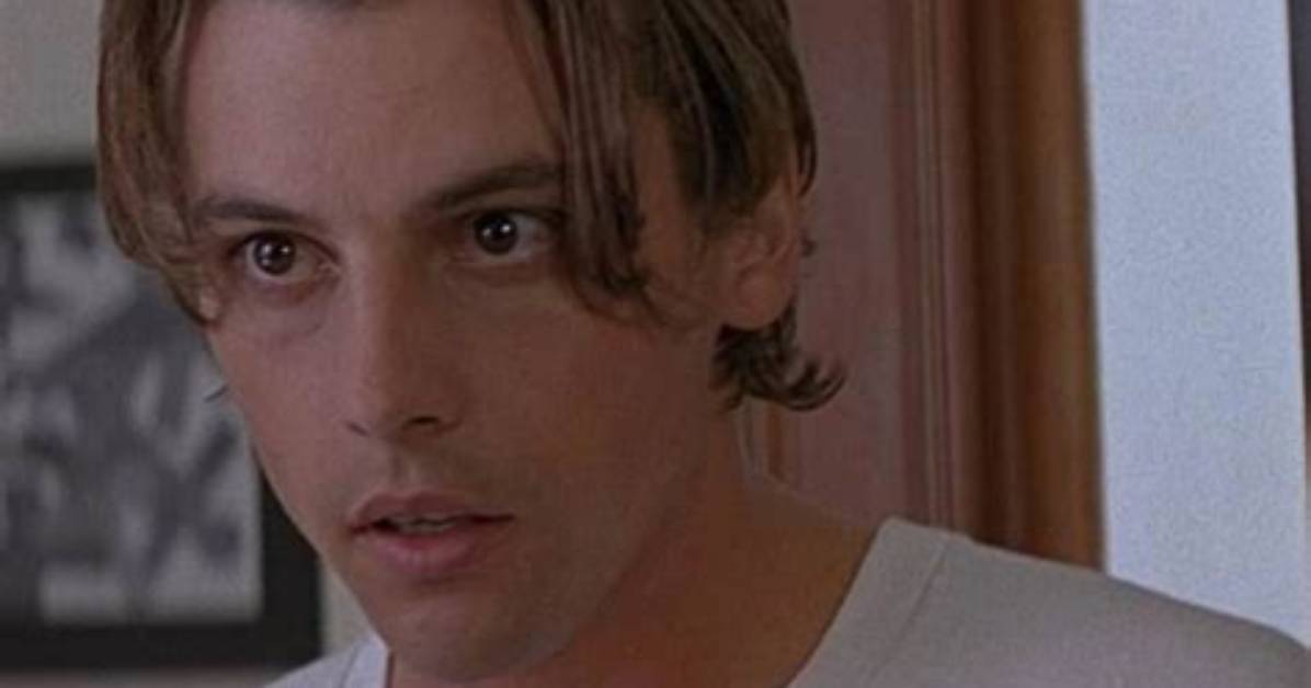 Billy Loomis Hair Breakdown Frame by Frame Proof of 90S