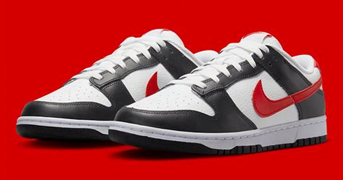 Black and Red Dunks Buyer S Guide Sizing Colorways and Retail