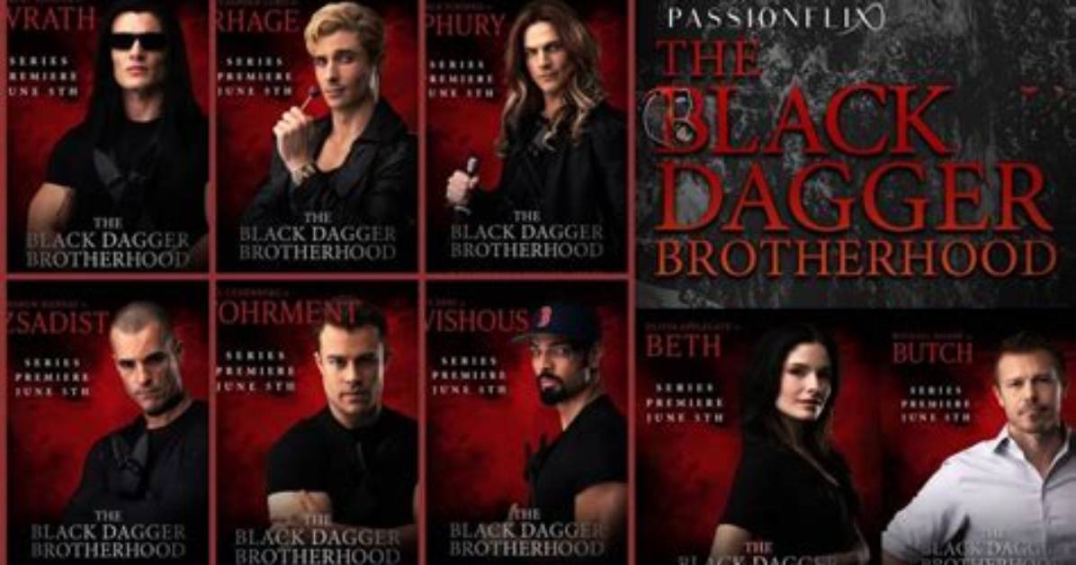 Black Dagger Brotherhood Season 2 Fact Check What S Confirmed Vs