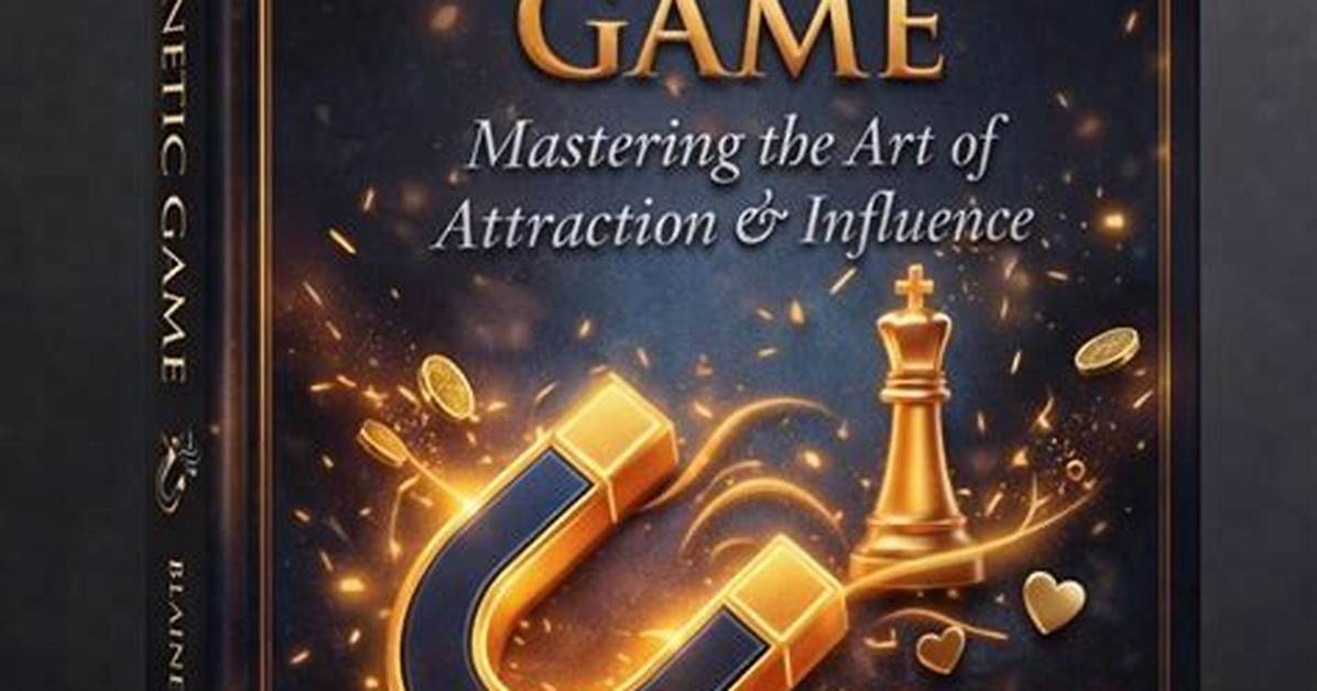 Blaine Bolton S Magnetic Game Everything You Need to Know in One