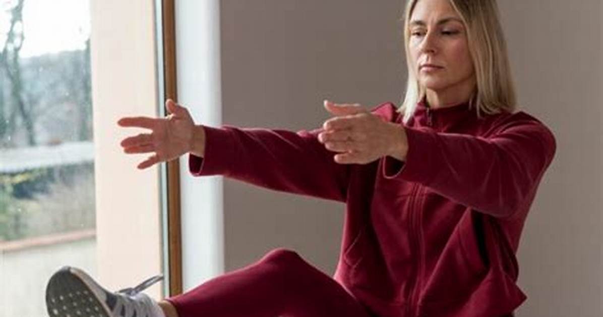 Blair Winters Yoga Ball Video Examining the Footage Screenshots And