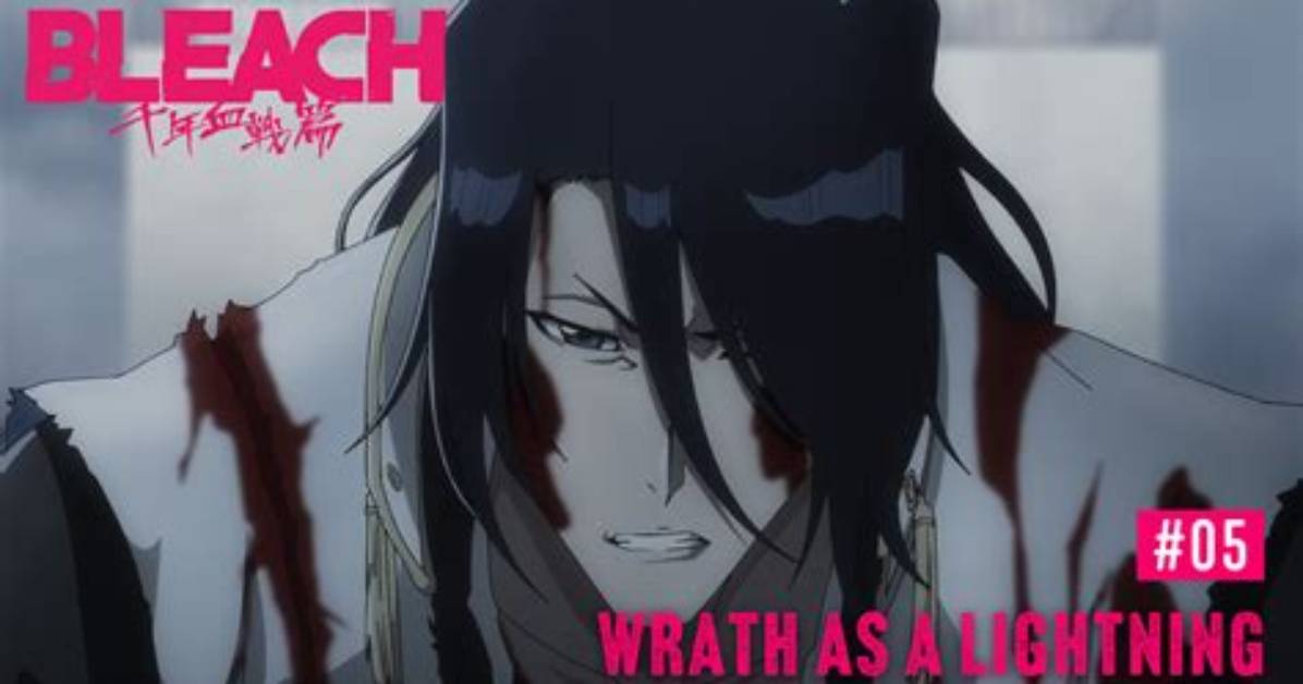 Bleach Wrath Fact Check Untangling Manga Covers Episode Titles and Warner