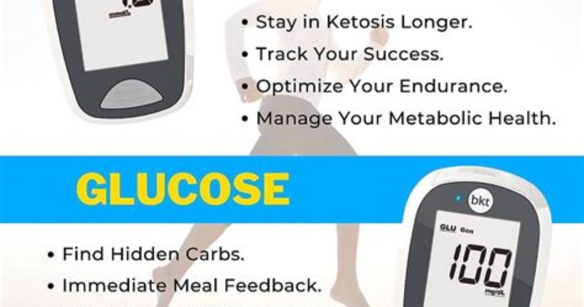 Blood Sugar and Ketone Test What Really Happens When Drinking Diet