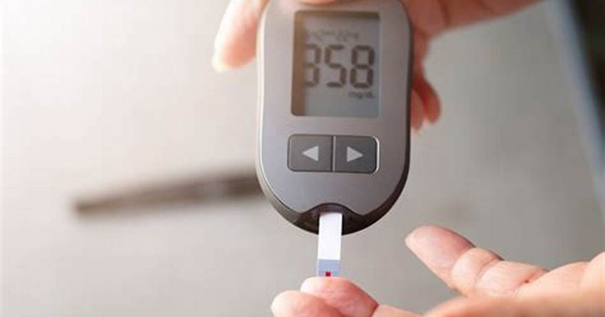 Blood Sugar And