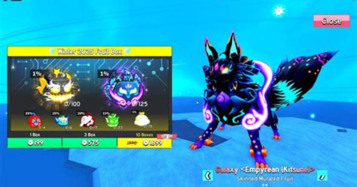 Blox Fruits Empyrean Release Timeline from Holiday Updates to Summer
