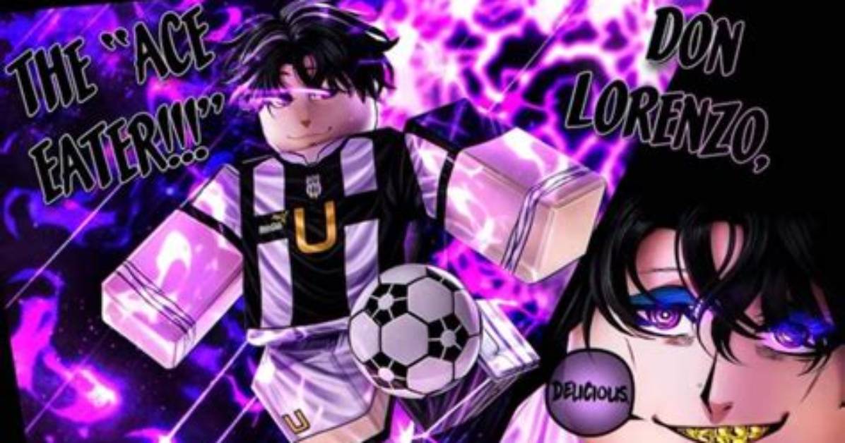 Blue Lock Rivals October Update Don Lorenzo Codes and Patch