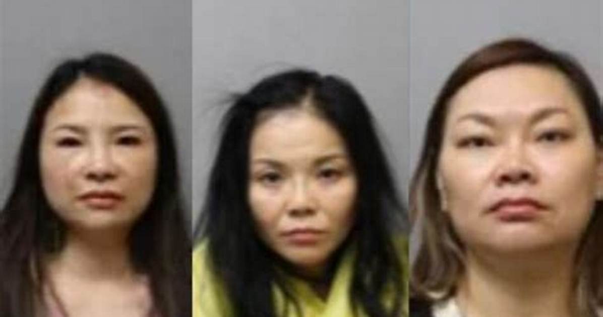 Blue Spa Shut Down in Wethersfield 3 Women Arrested in Undercover