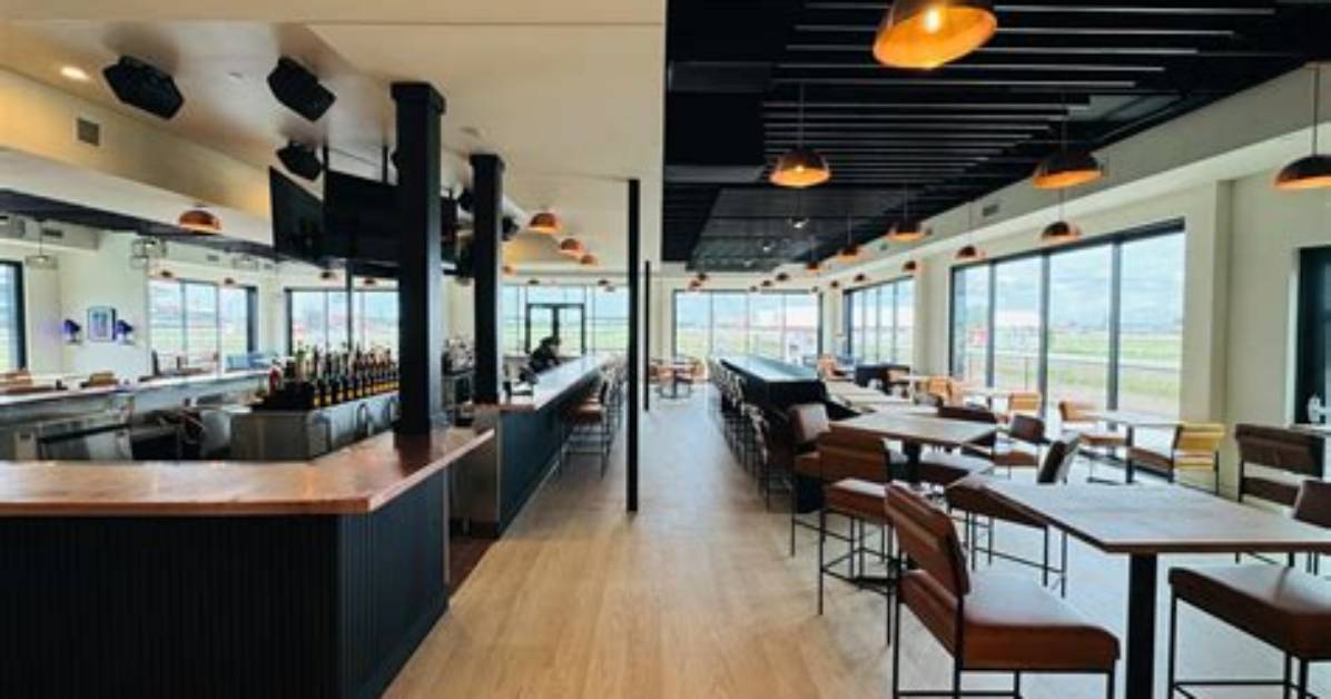 Boardwalk Kitchen Bar Opens at Canterbury Park Opening Highlights And