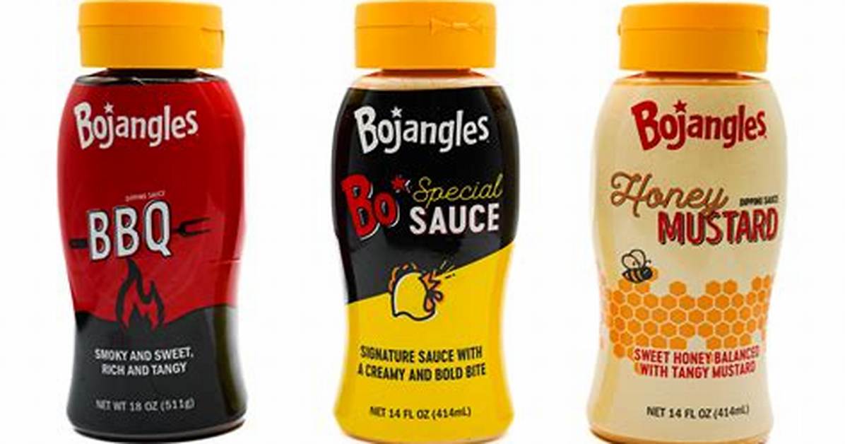 Bojangles Peach Sauce Fact Check Real Menu Item or Viral