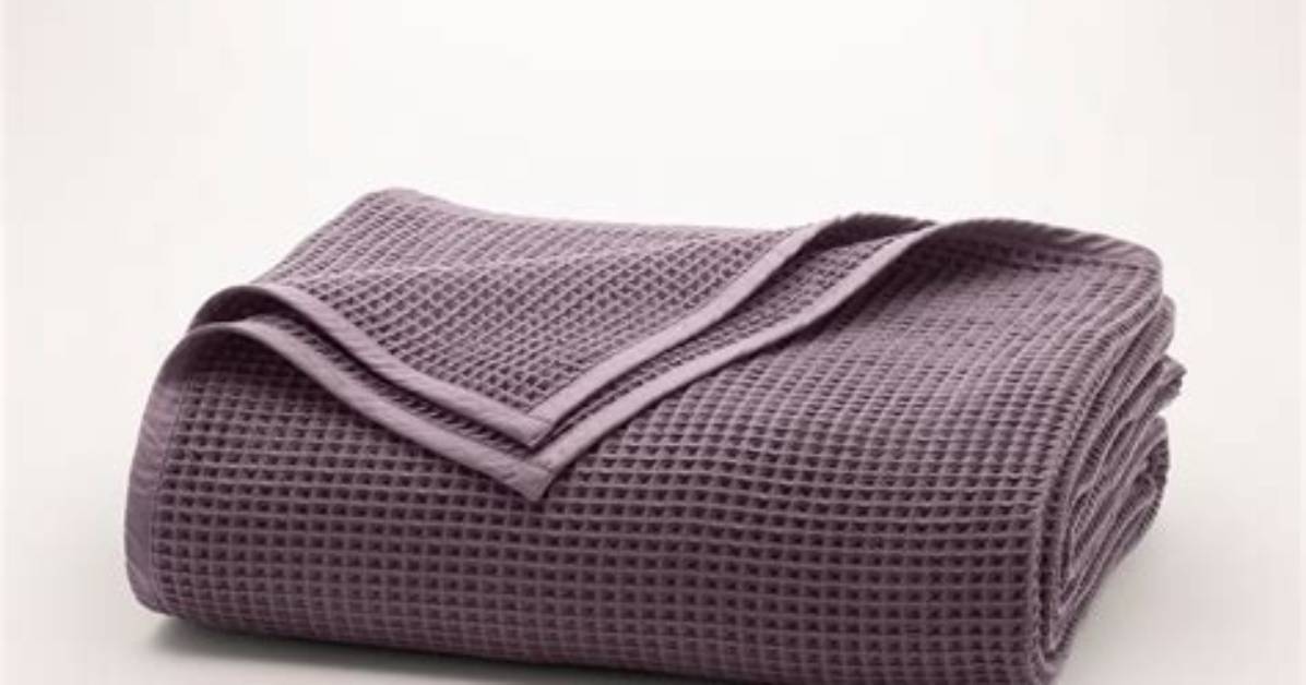 Boll Branch Waffle Blanket Buyer S Guide Sizing Care And