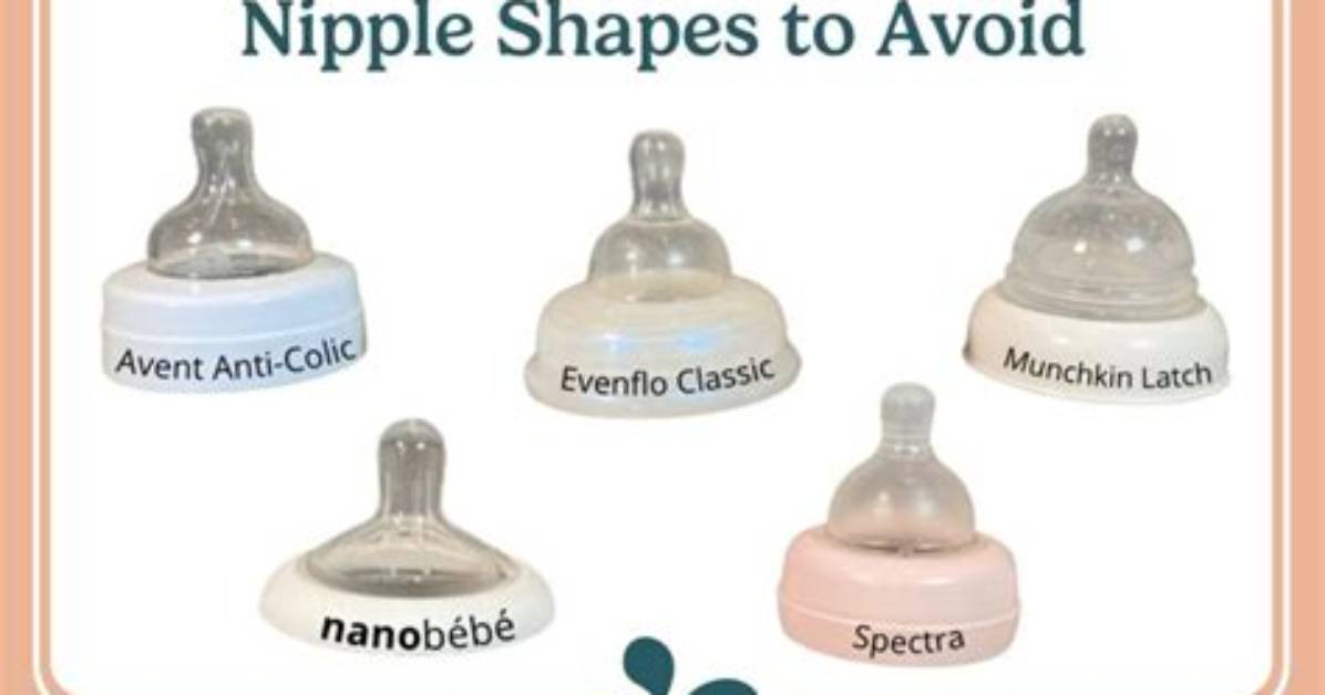 Bottle Transitions Tested Finding the Right Nipple Flow When Moving To