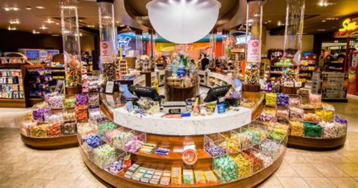 Boutique Candy Shops in Transition How Viral Confectionery
