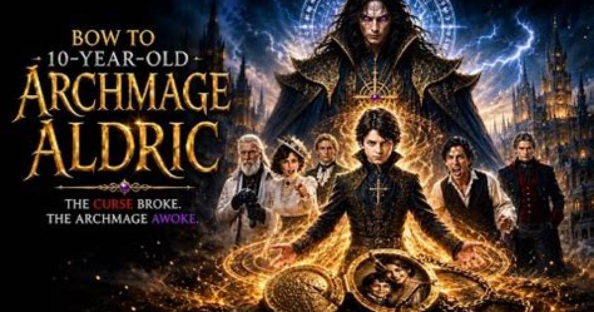 Bow to 10 Year Old Archmage Aldric Release Timeline Episode 36 And
