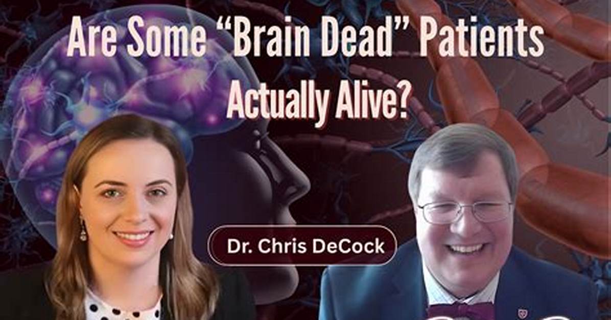 Brain Dead or Alive the Medical Evidence Behind George Pickering Iii S