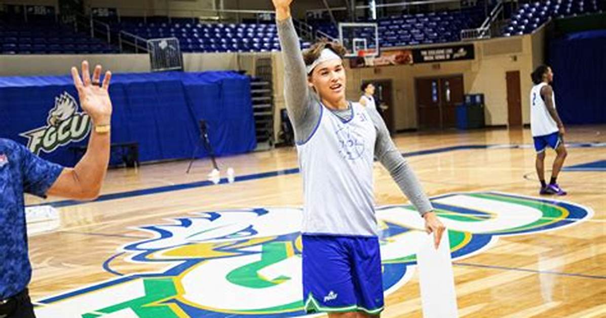 Brandon Dwyer Draft Buzz Explained from Fgcu Bench to Social