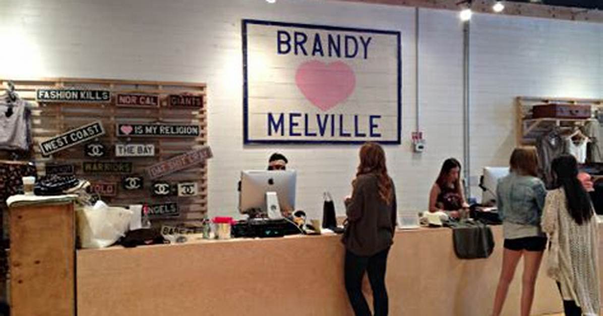 Brandy Melville Walnut Creek Map Store Directory Where Bay Area Shoppers Can Go