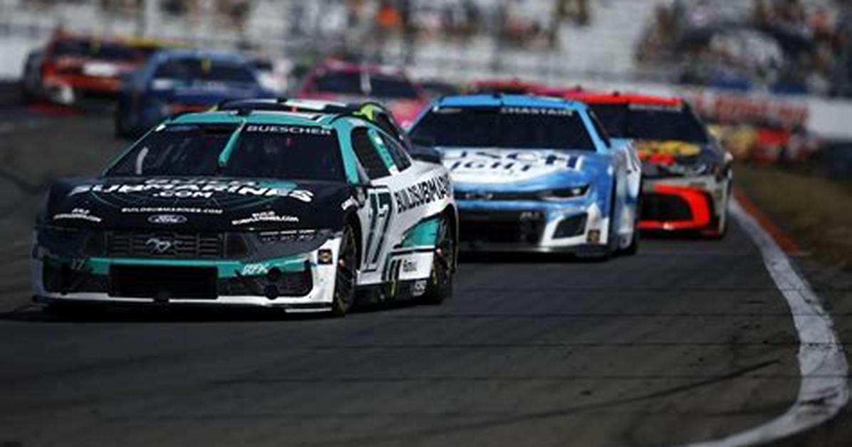 Breaking Down Alex Bowman S Nascar Playoff Chase Waiver And