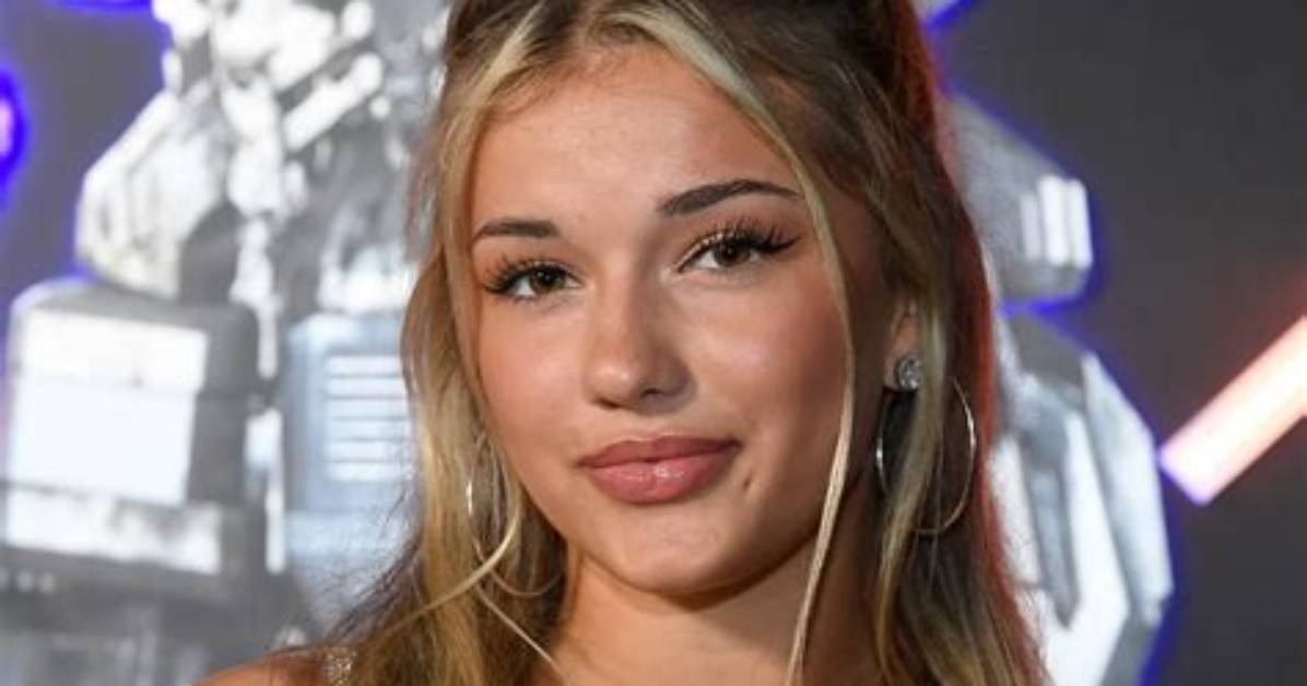 Breckie Hill S Biggest Controversies a Timeline of Drama Beefs And