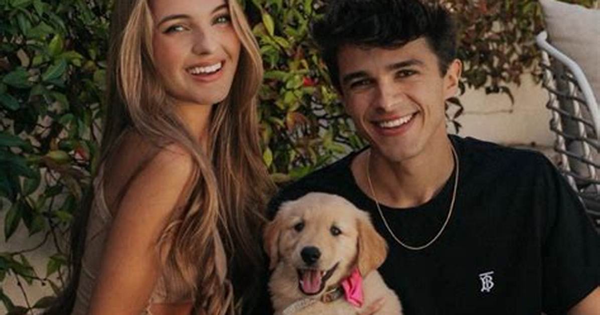 Brent Rivera on Tiktok Viral Skits Sister Lexi Creator Advice And