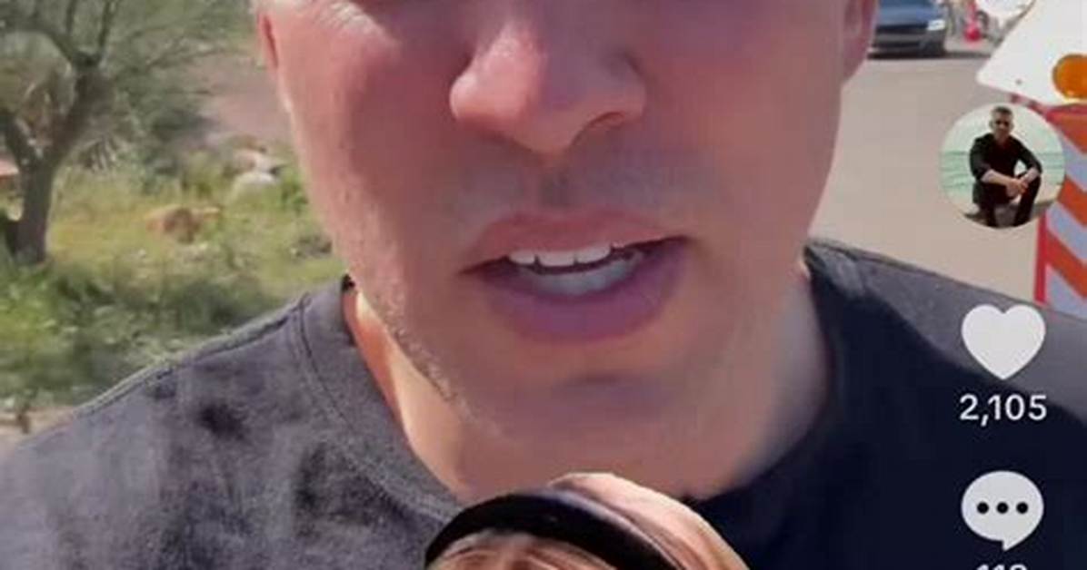 Brian Entin Tiktok Case Timeline Complete Breakdown of the Latest Missing