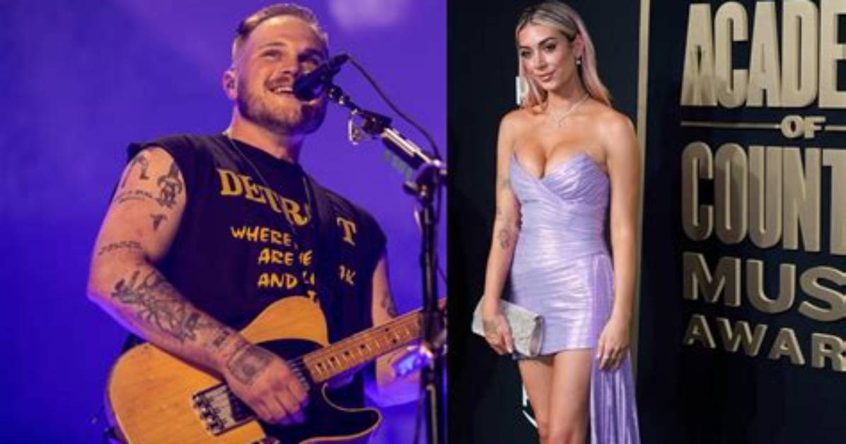 Brianna Chickenfry Drama Explained Zach Bryan Trauma Alex Cooper Feud and Bunnie Xo