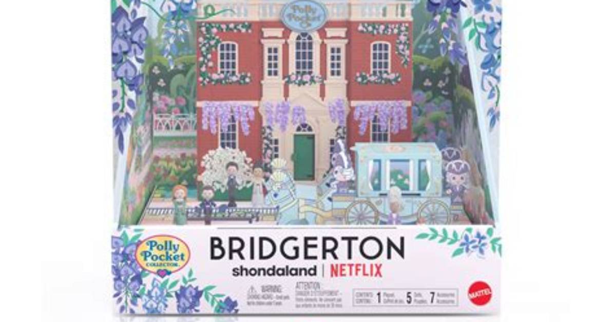 Bridgerton Polly Pocket Buying Guide Price Retailers Availability And