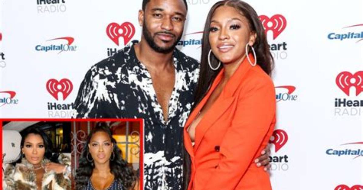 Brit Eady vs Drew Sidora the Social Media Receipts Legal Filings and on Air