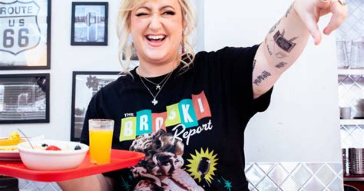 Brittany Broski Merch Tracker New Holiday Collabs Smirnoff Drops And