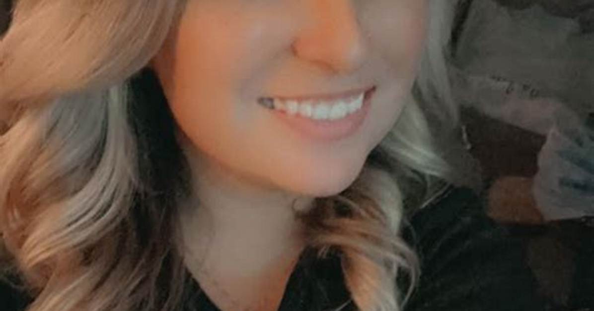 Brittany Nicole Ahonen Image Claims Examined Real Media Or