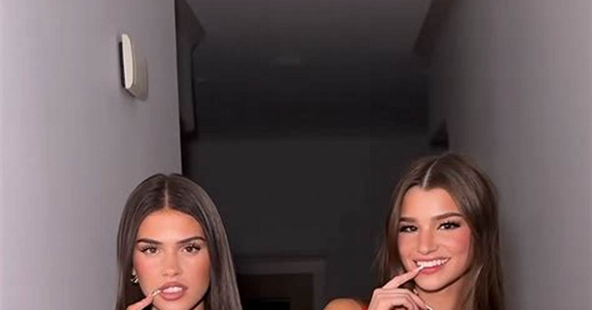 Brooke Monk and Leah Halton Controversy Explained Debunking