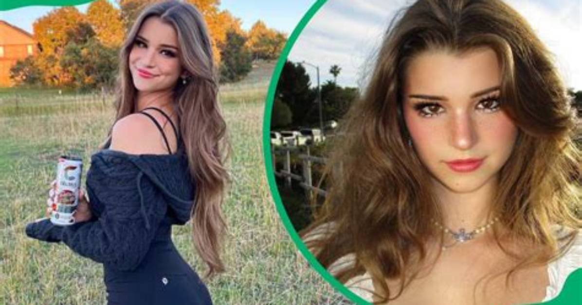 Brooke Monk at 23 Height Viral Collabs and Her Journey To