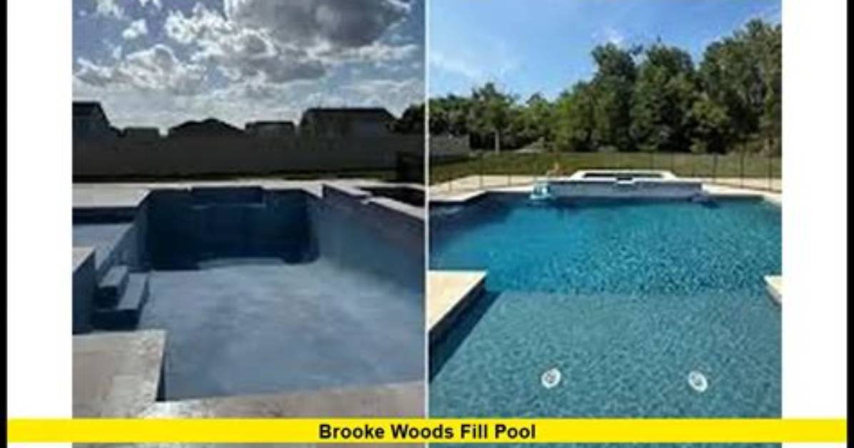 Brooke Woods Goes Viral After Ditching 2 500 Pool Delivery For