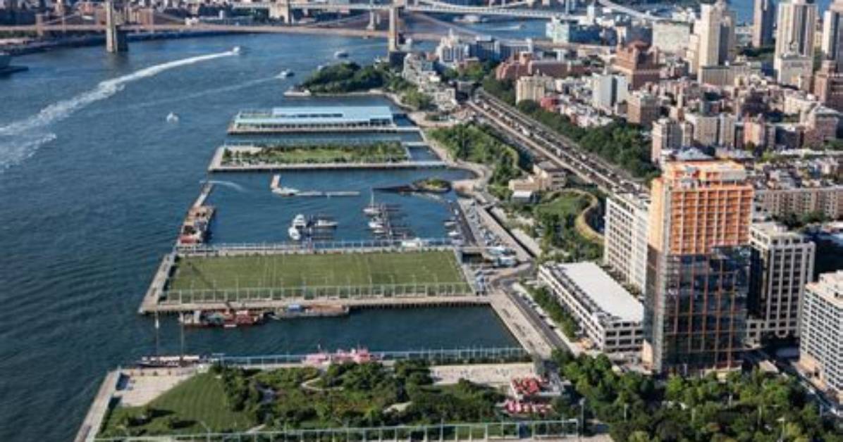 Brooklyn Waterfront Takeover: How Brooklyn Bridge Park Became the Epicenter of Fifa World Cup 26